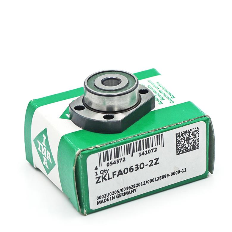 ZKLFA0850-2Z 德國INA絲杠軸承自動化機(jī)械應(yīng)用